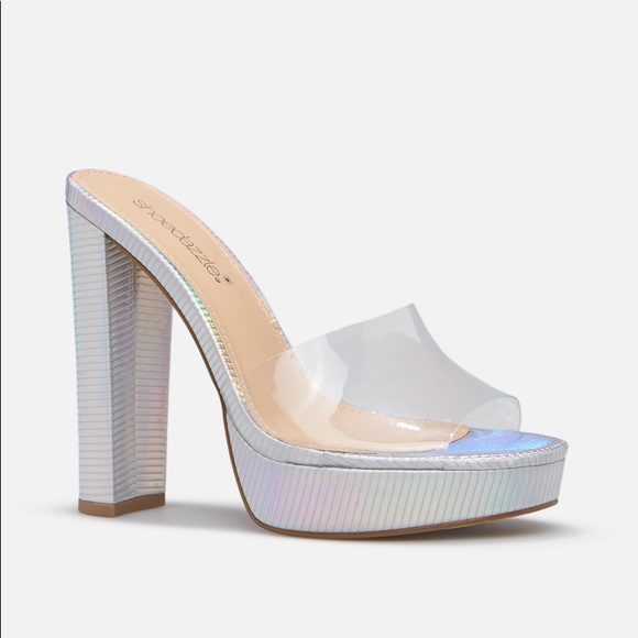 Iridescent Heels - Picture 1 of 4